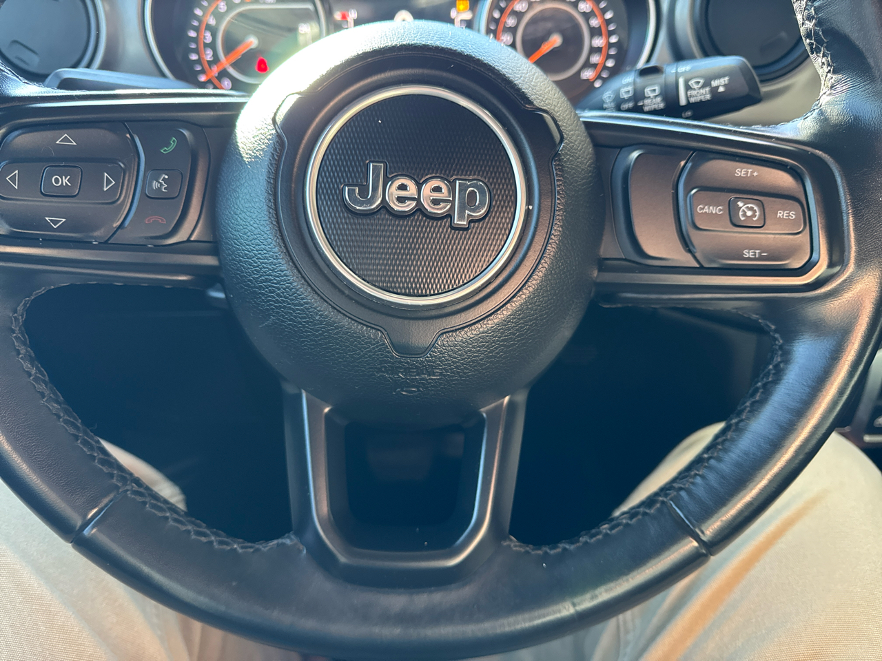 Jeep Wrangler Sport 4x4 2021