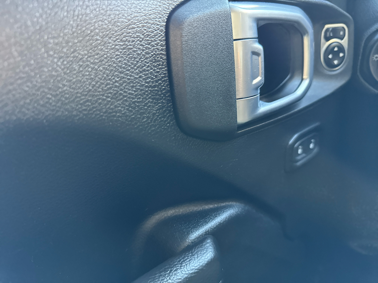 Jeep Wrangler Sport 4x4 2021