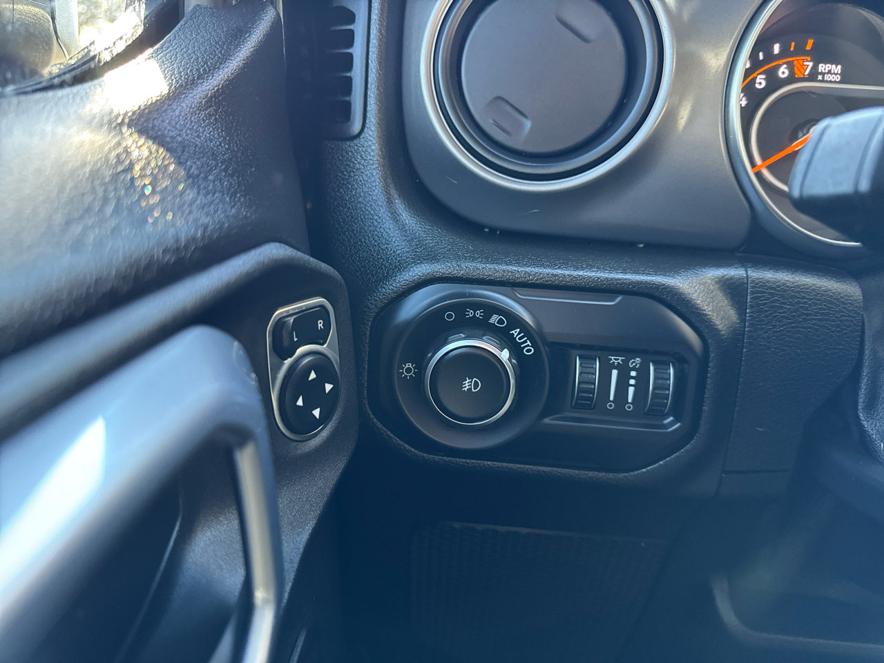 Jeep Wrangler Sport 4x4 2021