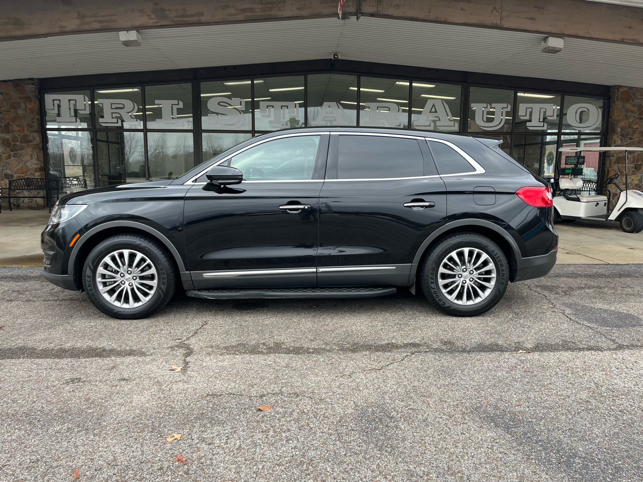 Lincoln MKX FWD 4dr Select 2016