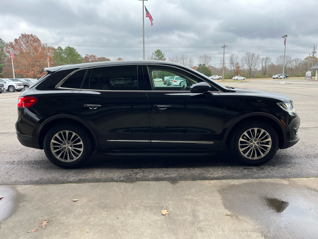 2016 Lincoln MKX Base Select photo 3