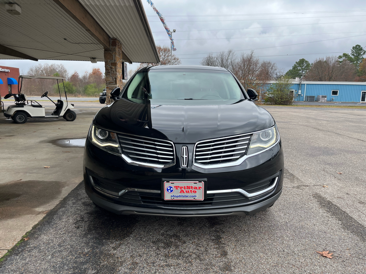 2016 Lincoln MKX Base Select photo 4