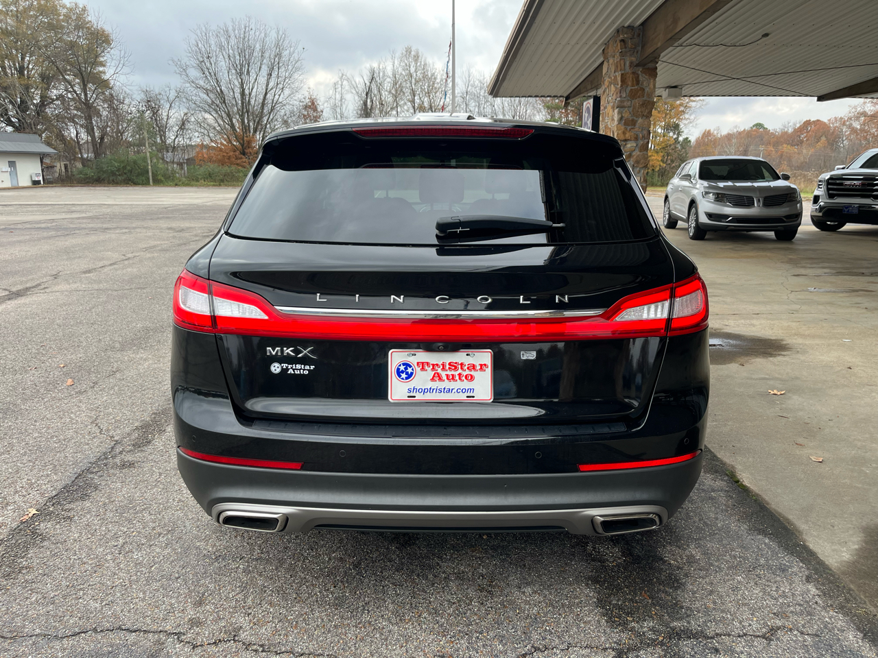 Lincoln MKX FWD 4dr Select 2016