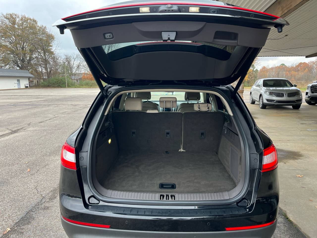 Lincoln MKX FWD 4dr Select 2016