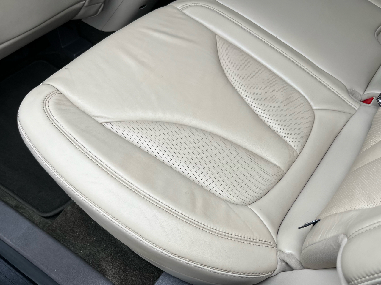 Lincoln MKX FWD 4dr Select 2016