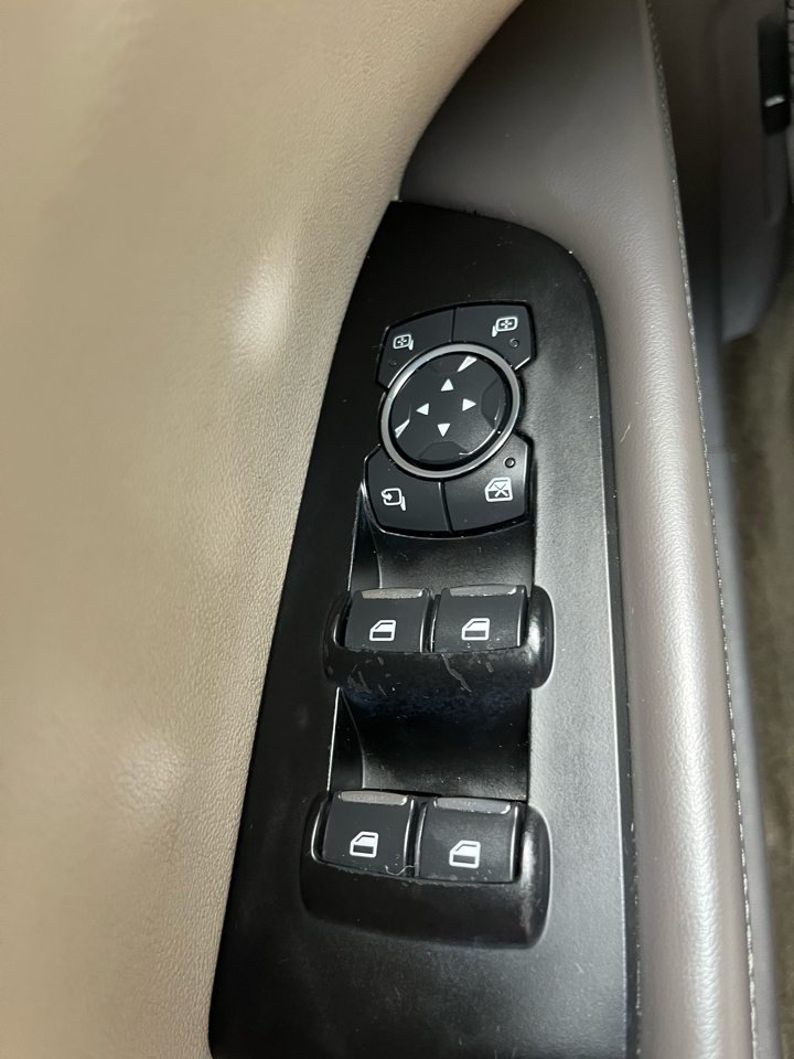 Lincoln MKX FWD 4dr Select 2016