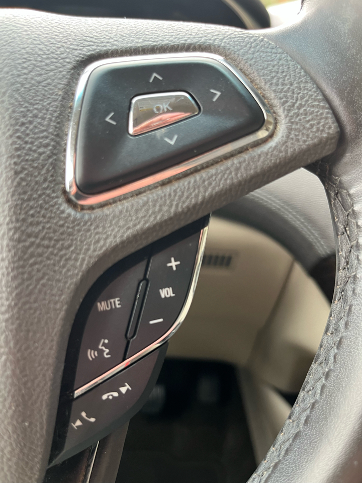 Lincoln MKX FWD 4dr Select 2016