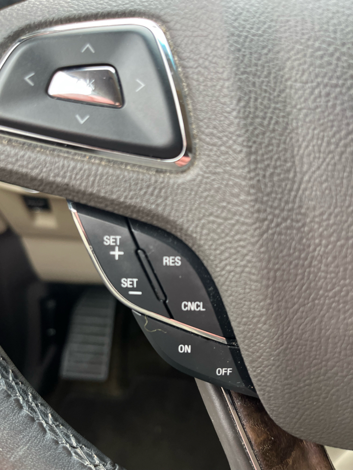 Lincoln MKX FWD 4dr Select 2016