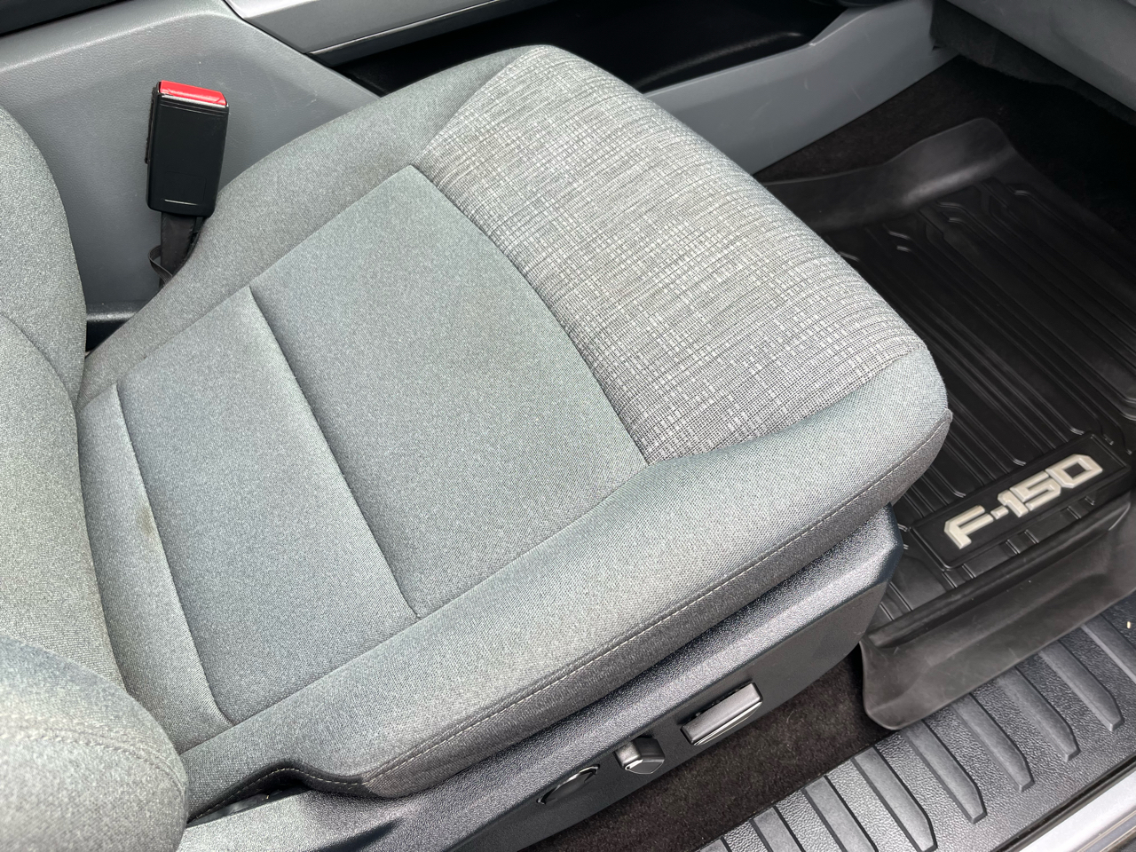 Ford F-150 XLT SuperCrew 5.5-ft. Bed 4WD 2021