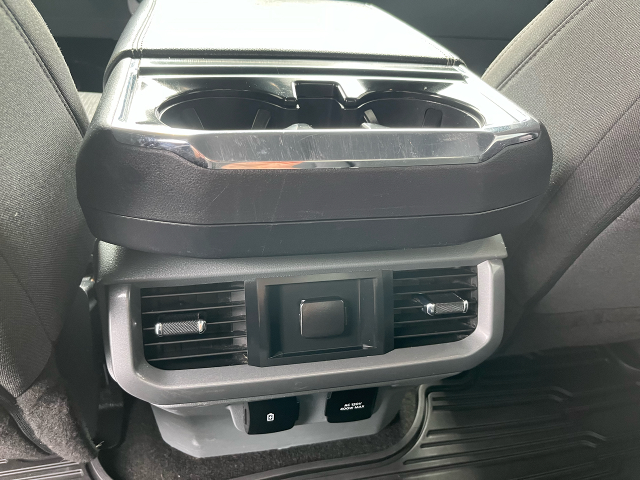 Ford F-150 XLT SuperCrew 5.5-ft. Bed 4WD 2021