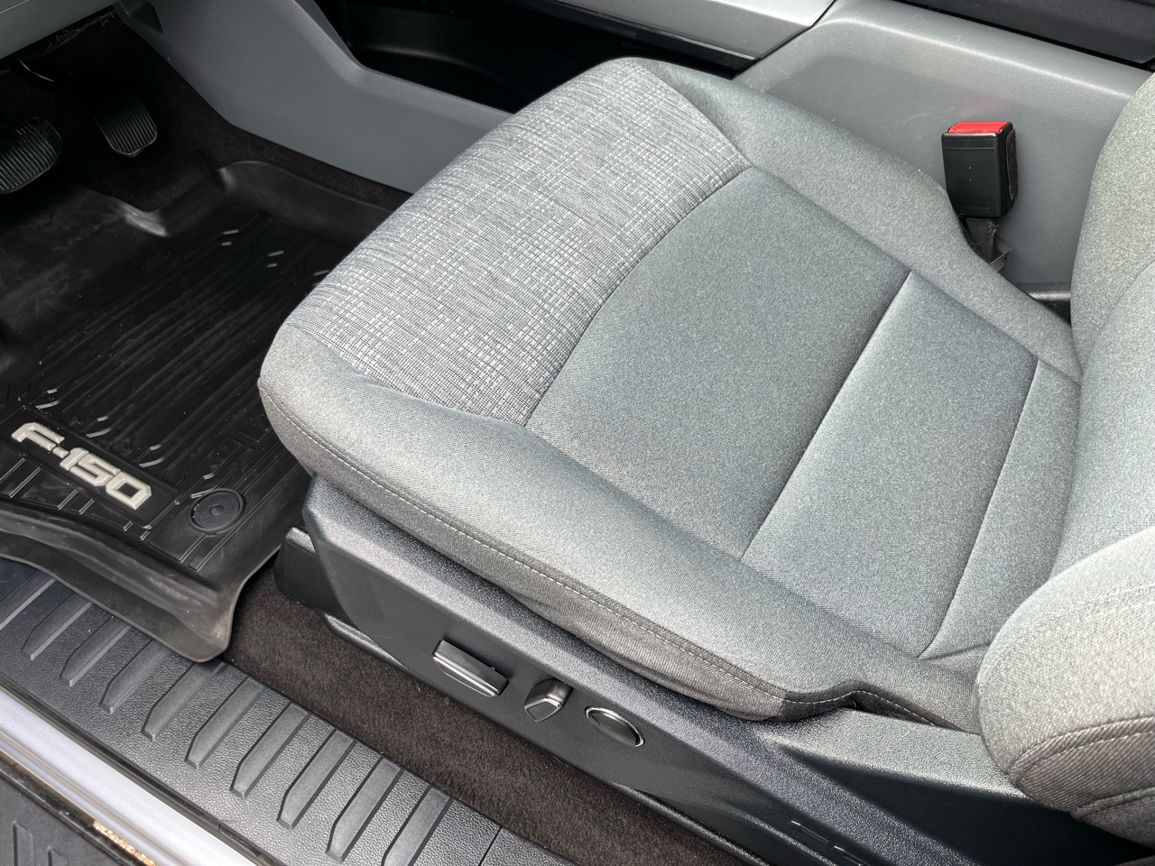 Ford F-150 XLT SuperCrew 5.5-ft. Bed 4WD 2021