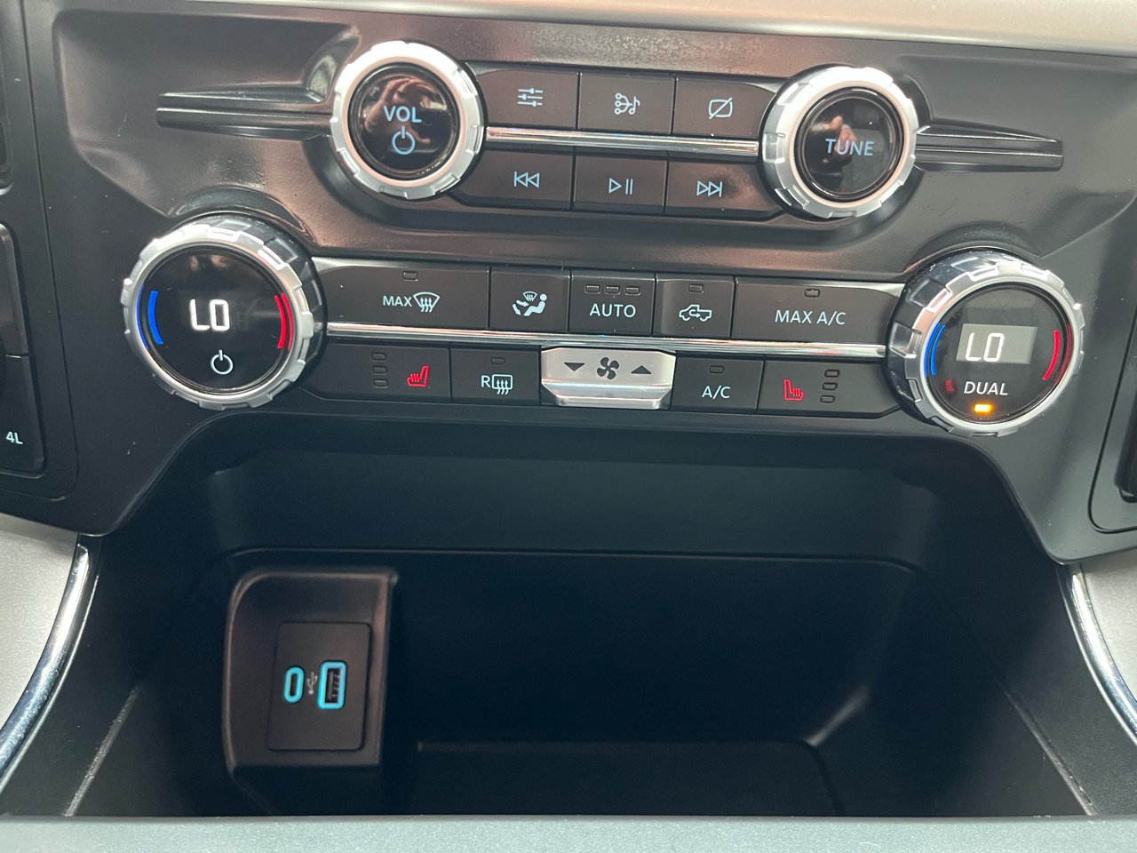 Ford F-150 XLT SuperCrew 5.5-ft. Bed 4WD 2021