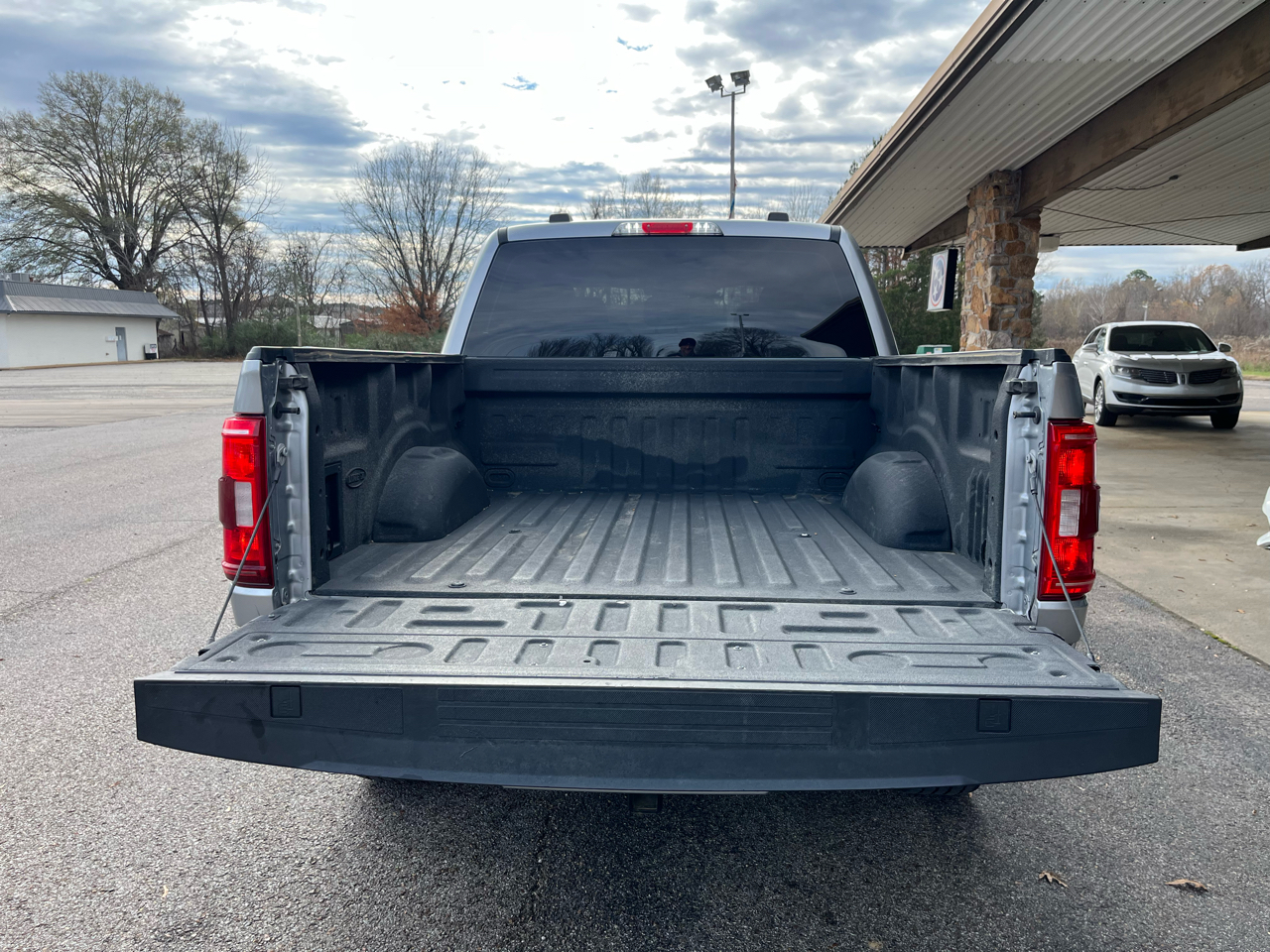 Ford F-150 XLT SuperCrew 5.5-ft. Bed 4WD 2021