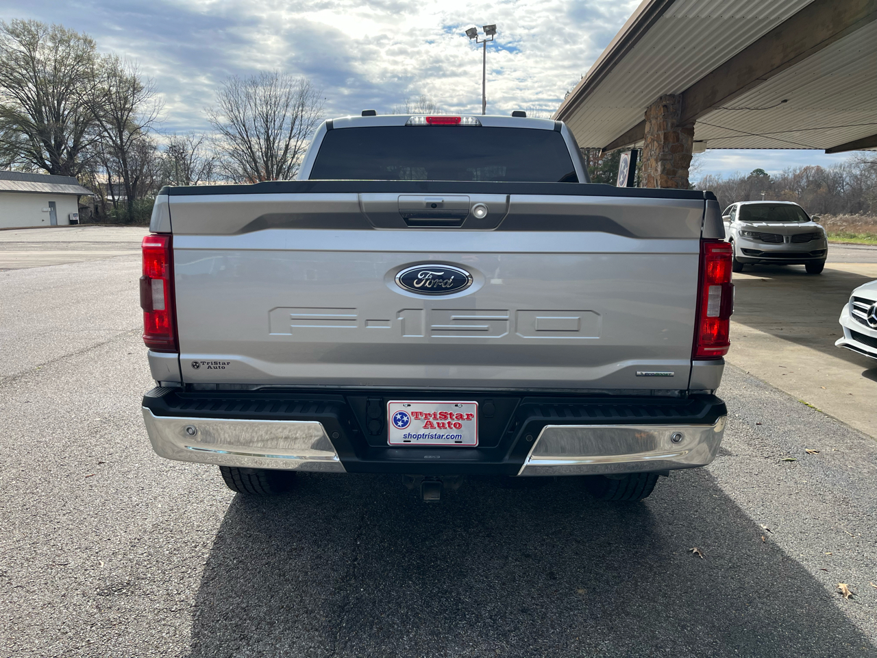 Ford F-150 XLT SuperCrew 5.5-ft. Bed 4WD 2021