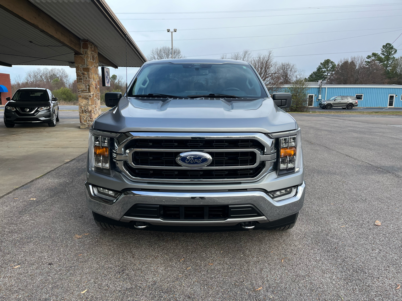 2021 Ford F-150 XL photo 4