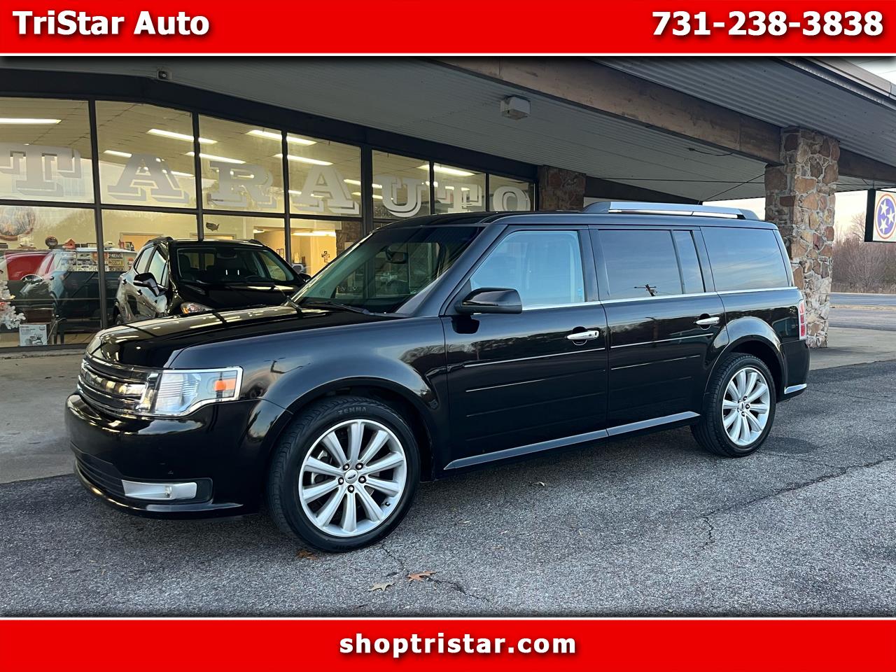 2019 Ford Flex SEL FWD