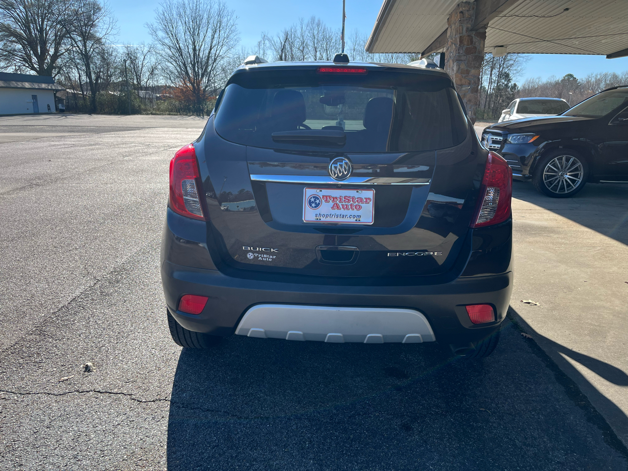 Buick Encore FWD 4dr Convenience 2016