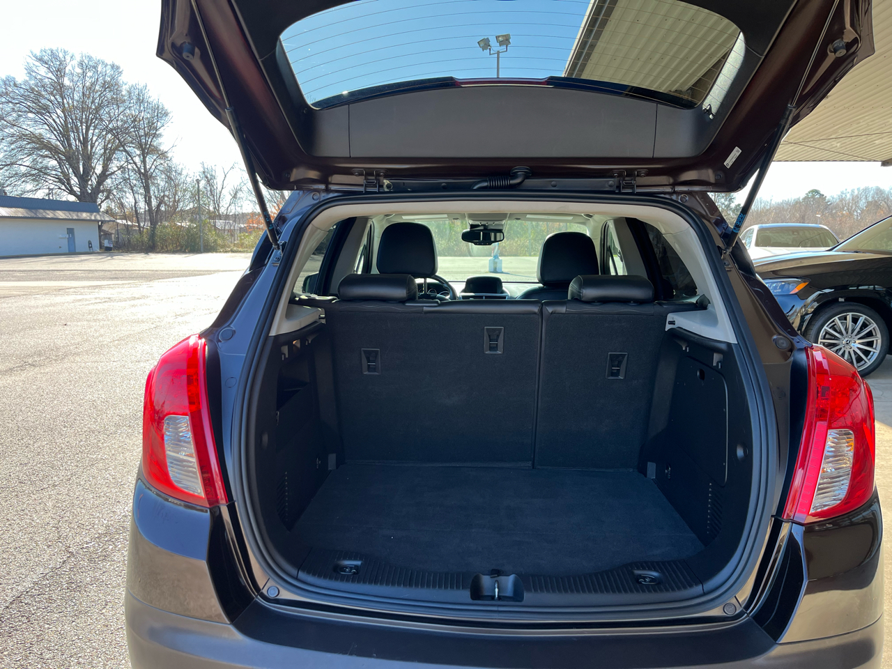 Buick Encore FWD 4dr Convenience 2016