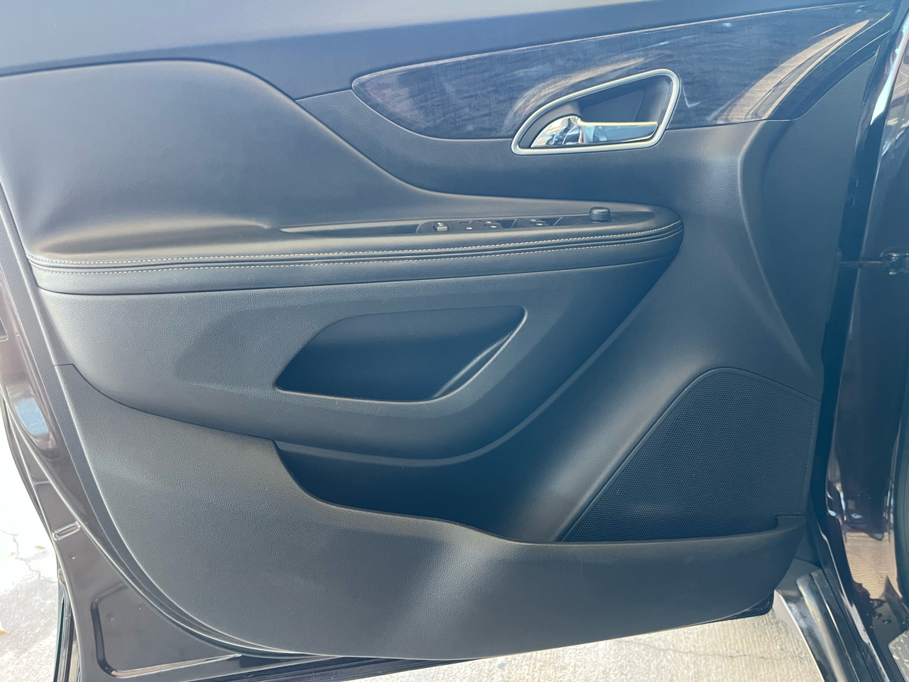 Buick Encore FWD 4dr Convenience 2016