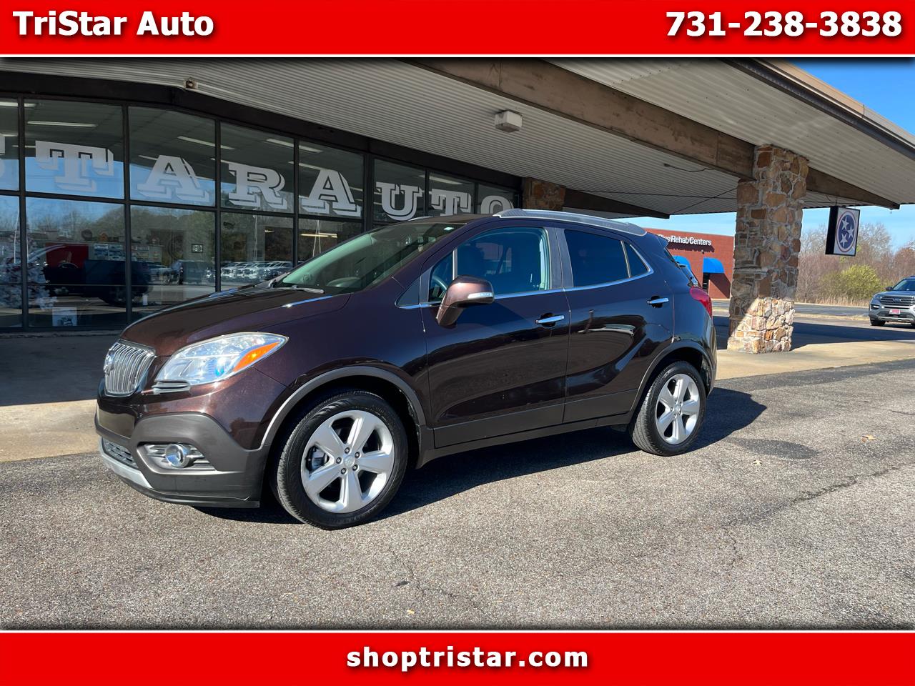 2016 Buick Encore FWD 4dr Convenience