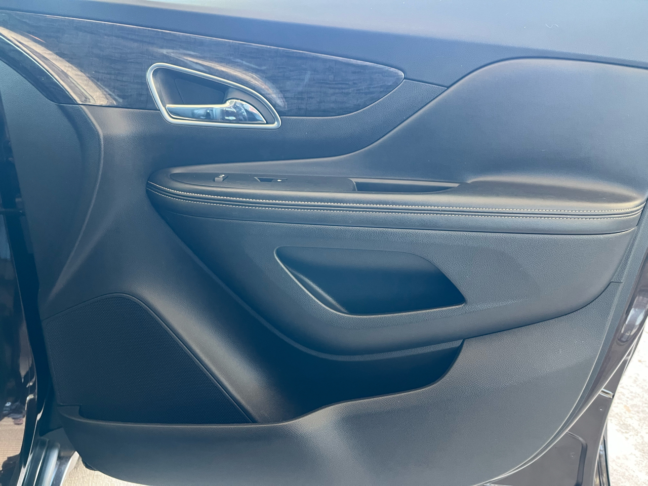 Buick Encore FWD 4dr Convenience 2016