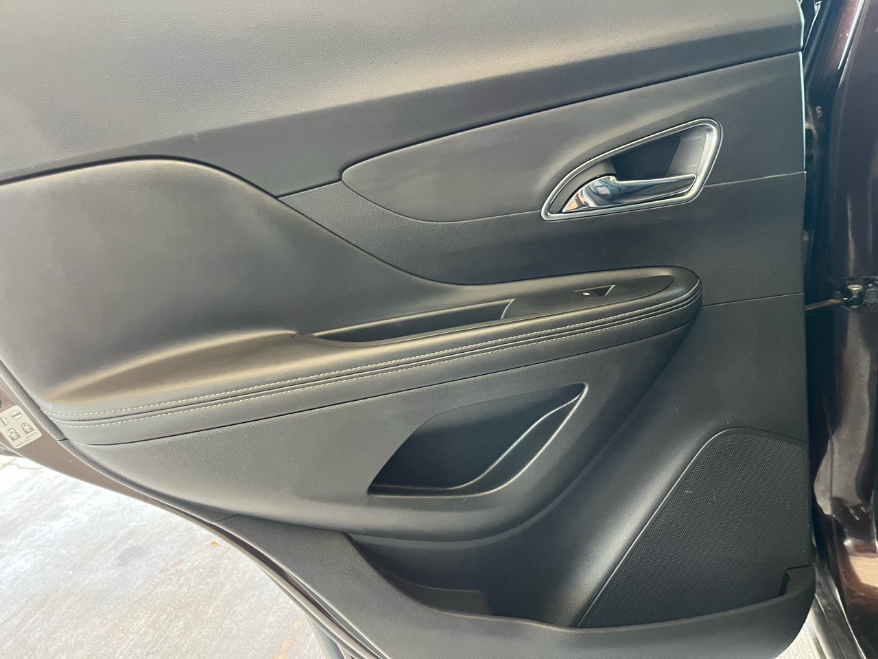 Buick Encore FWD 4dr Convenience 2016