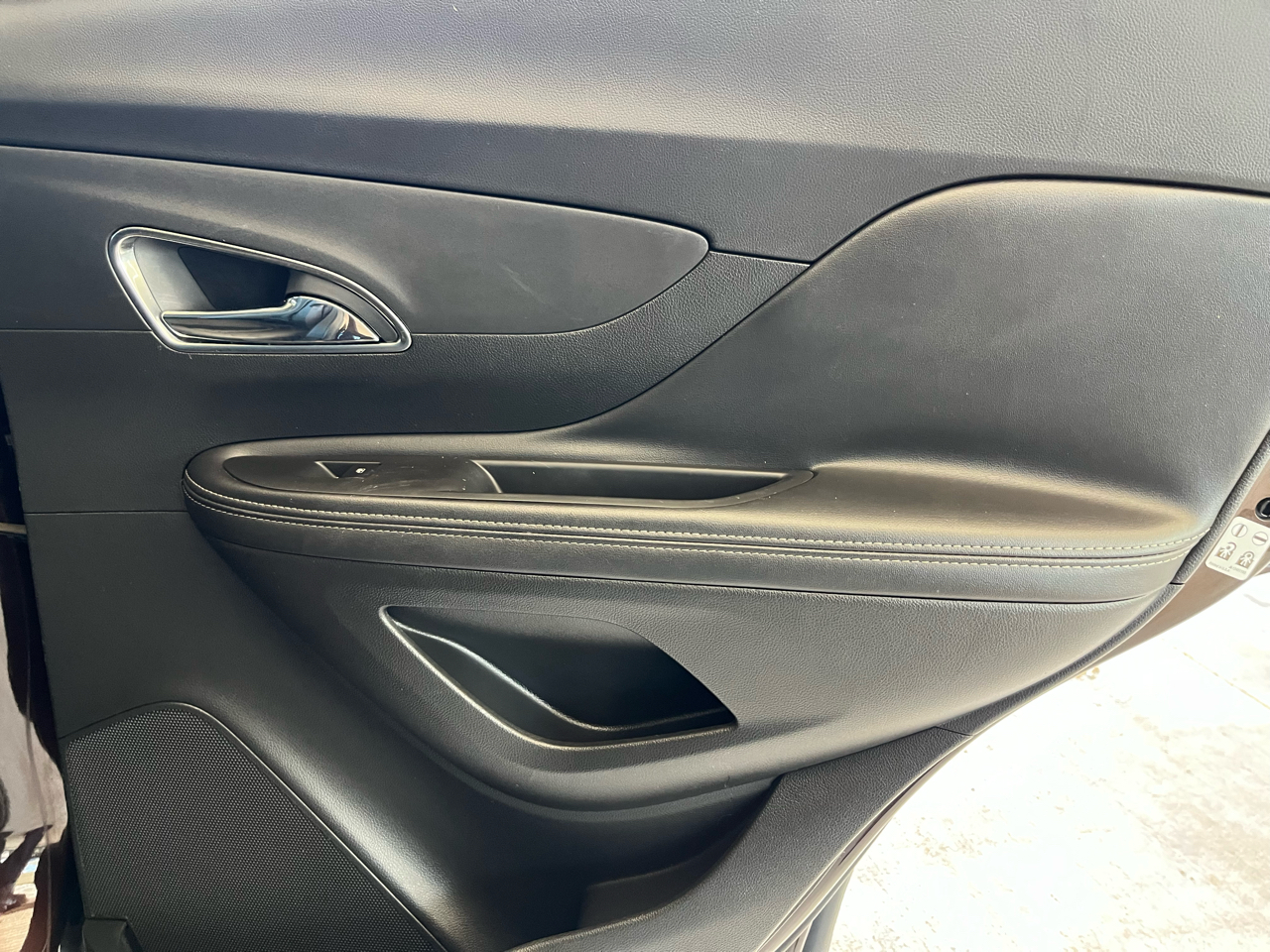 Buick Encore FWD 4dr Convenience 2016