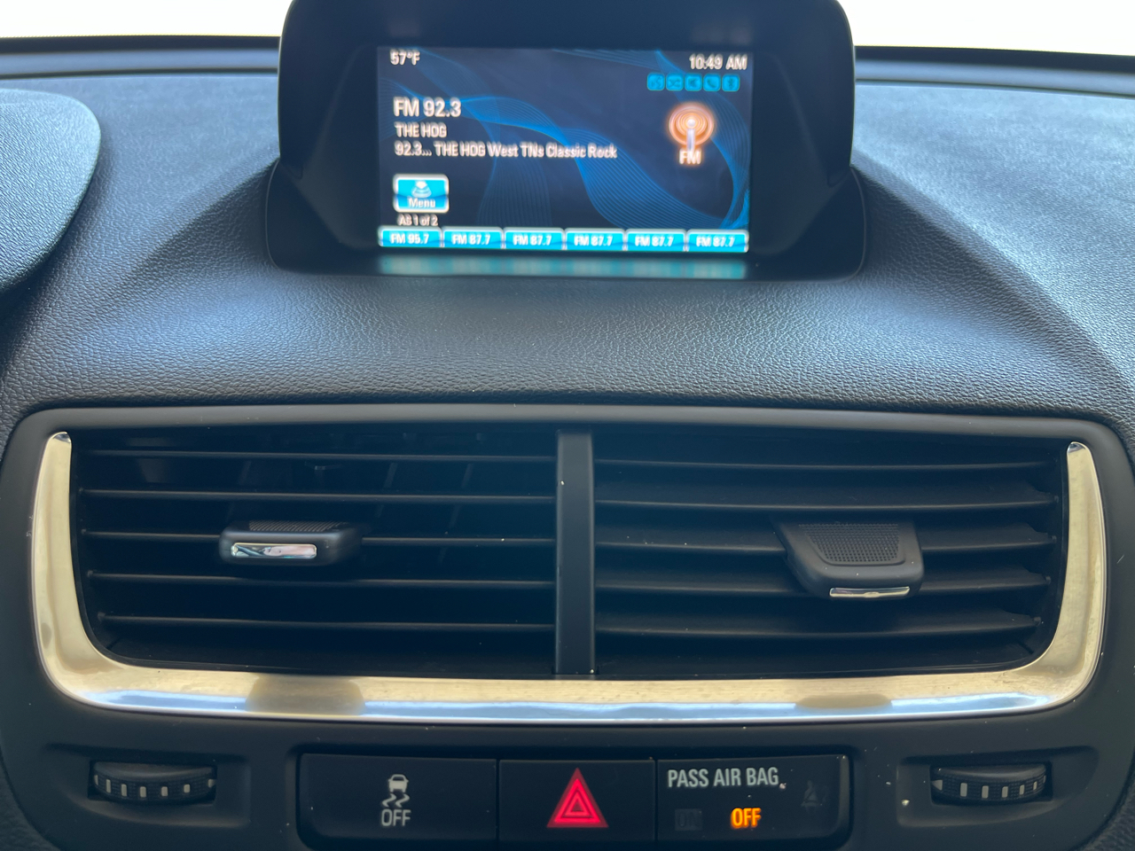 Buick Encore FWD 4dr Convenience 2016