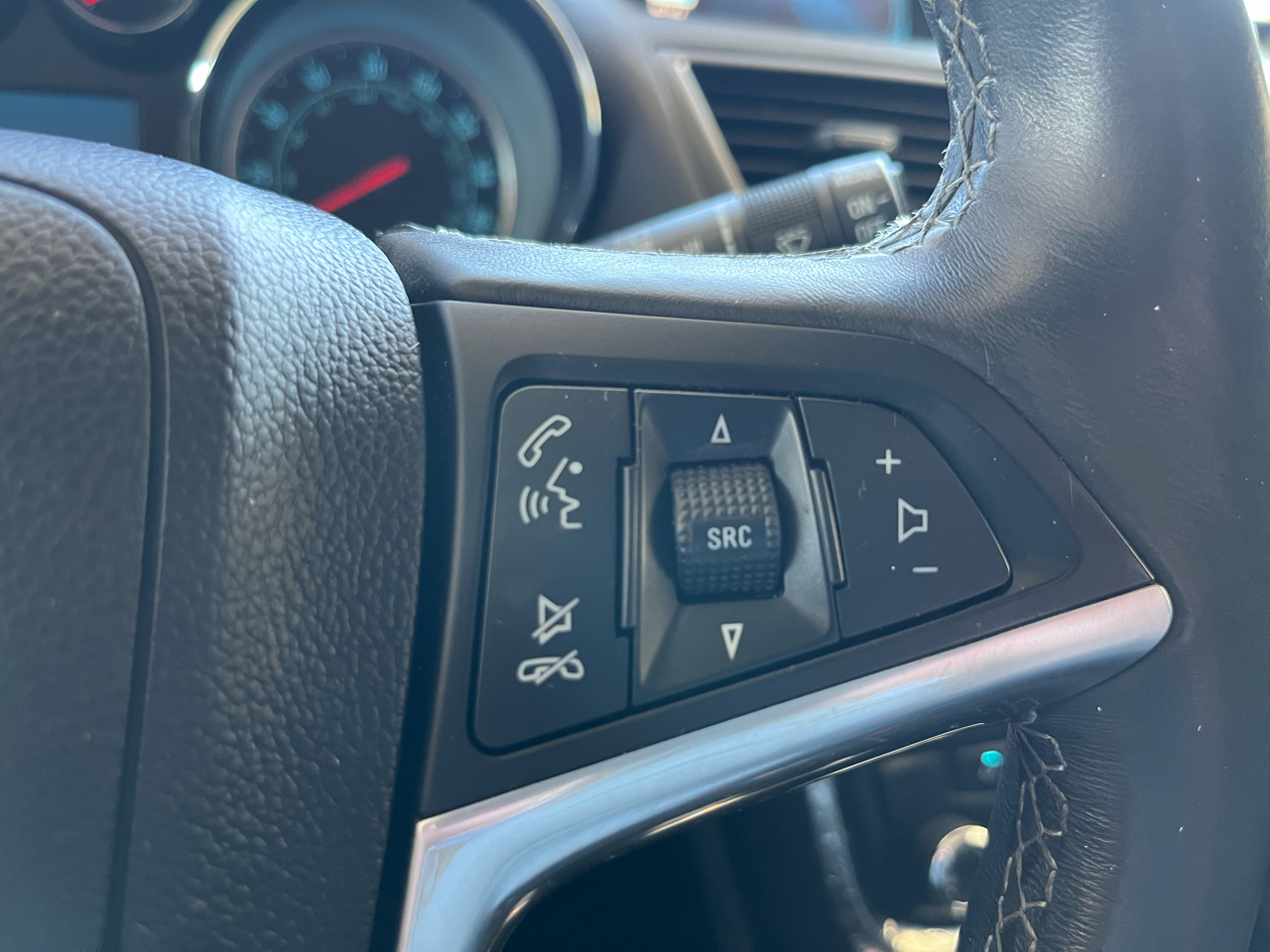 Buick Encore FWD 4dr Convenience 2016