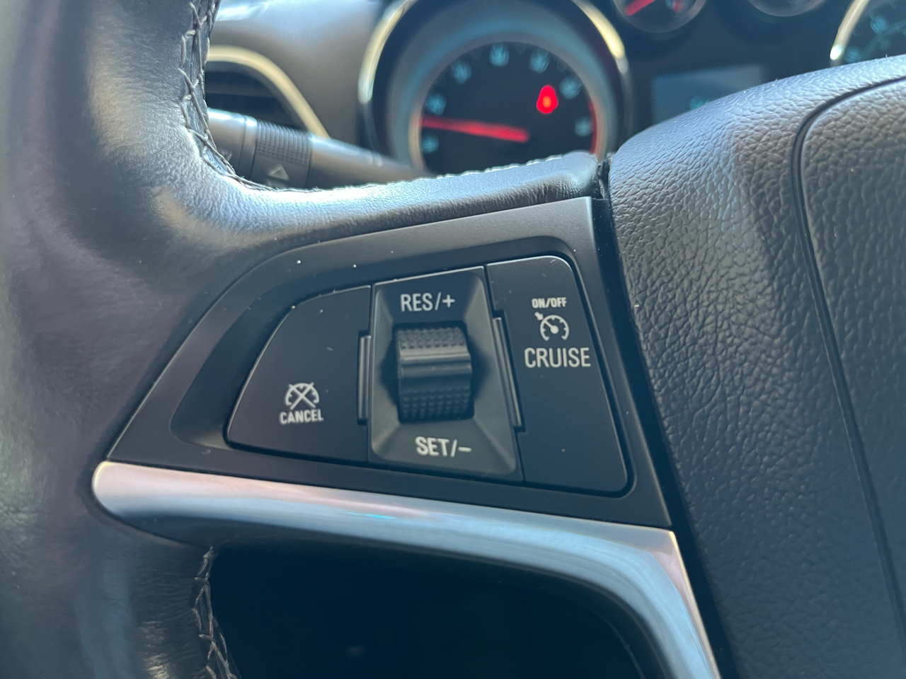 Buick Encore FWD 4dr Convenience 2016