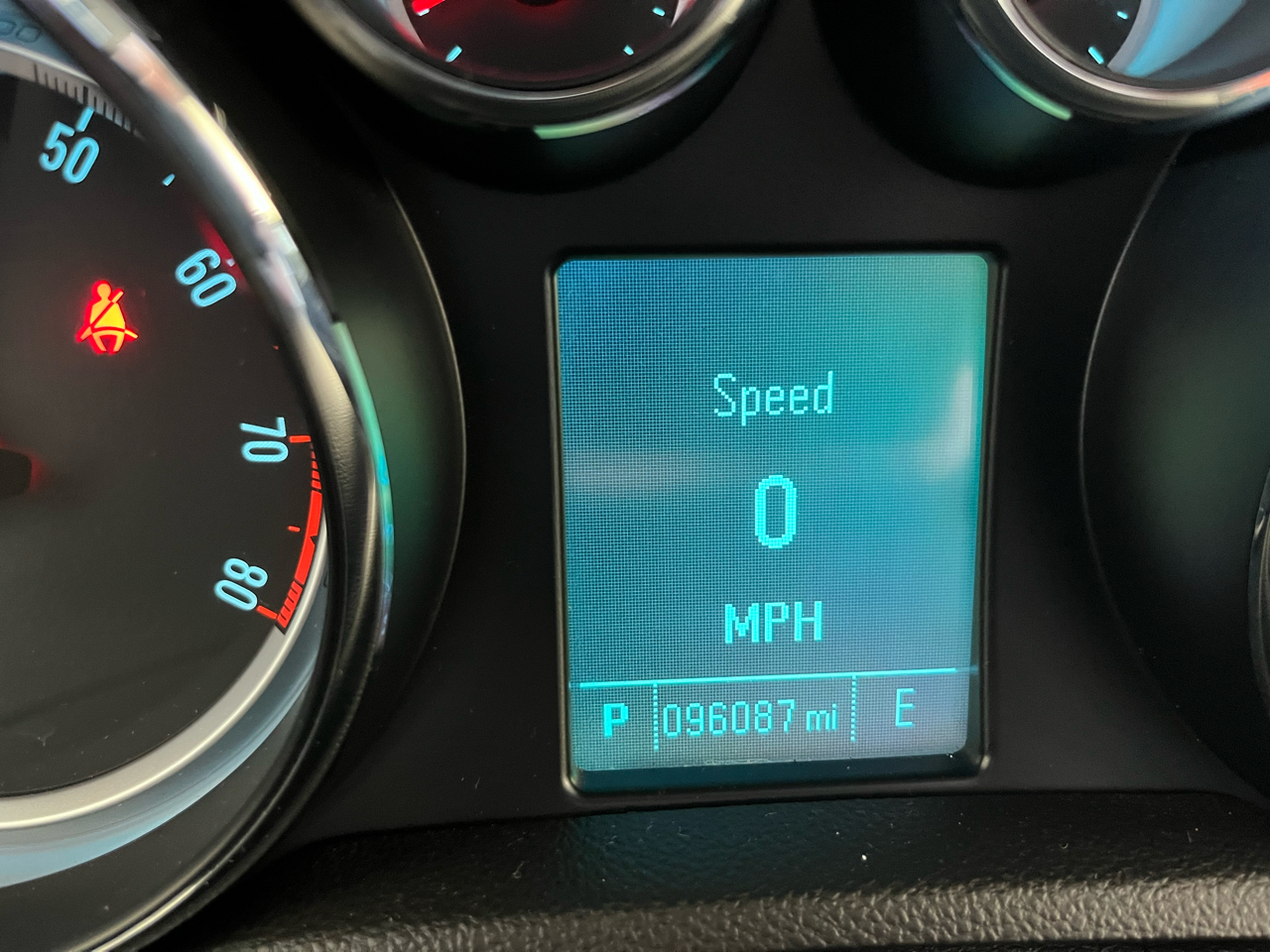 Buick Encore FWD 4dr Convenience 2016