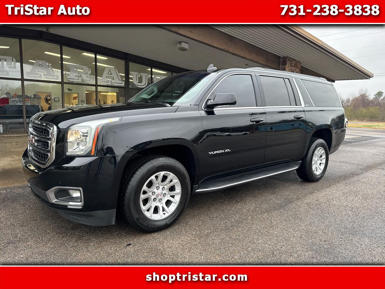 2019 GMC Yukon XL 4WD 4dr SLT