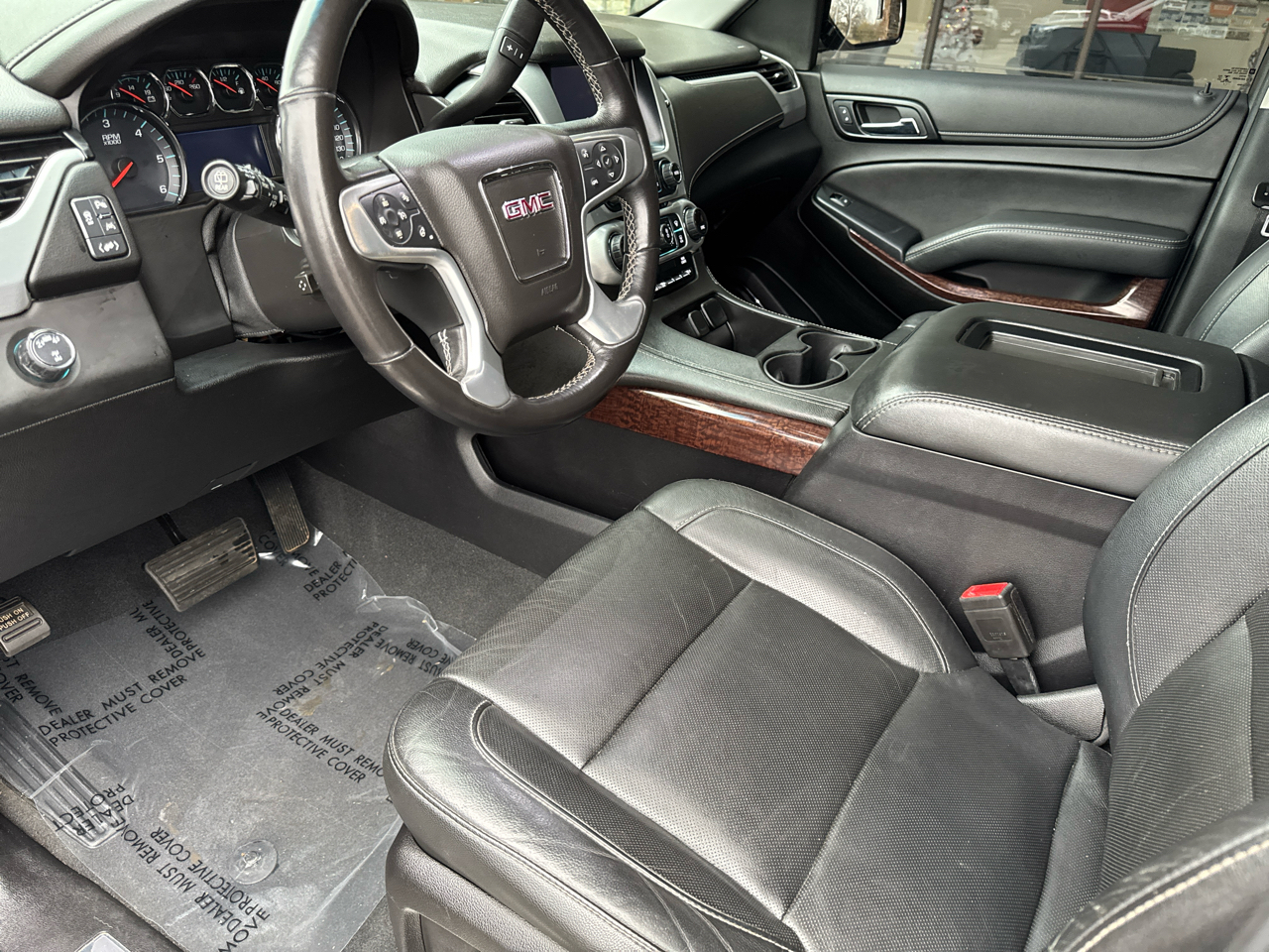 GMC Yukon XL 4WD 4dr SLT 2019