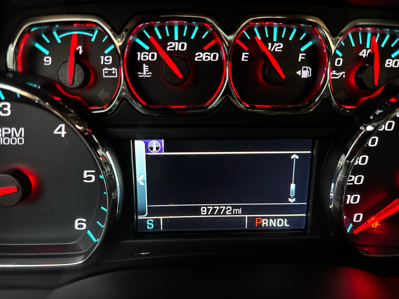 GMC Yukon XL 4WD 4dr SLT 2019