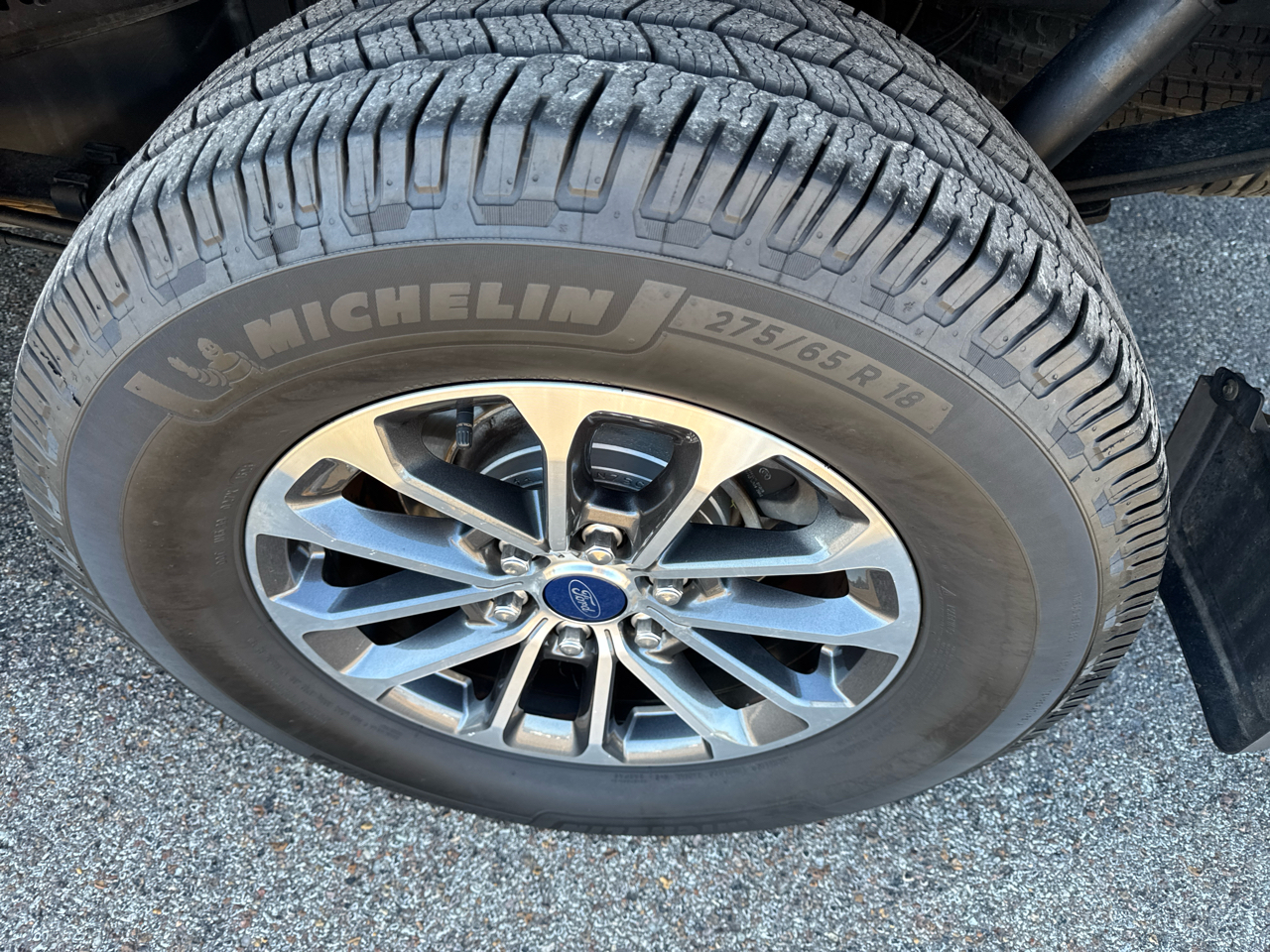 Ford F-150 4WD SuperCrew 145" XLT 2015