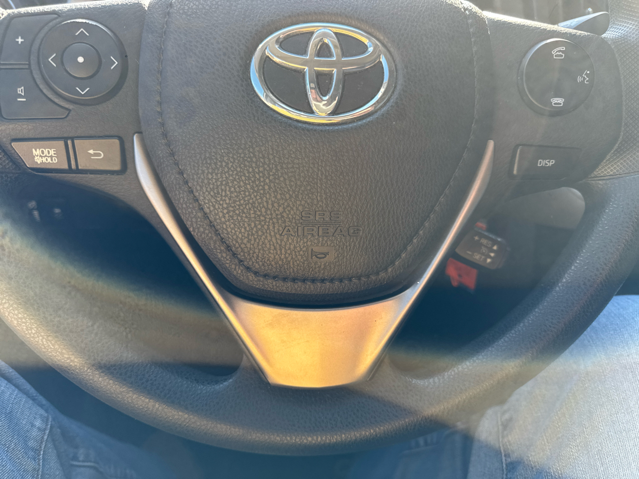 Toyota RAV4 FWD 4dr XLE (Natl) 2015