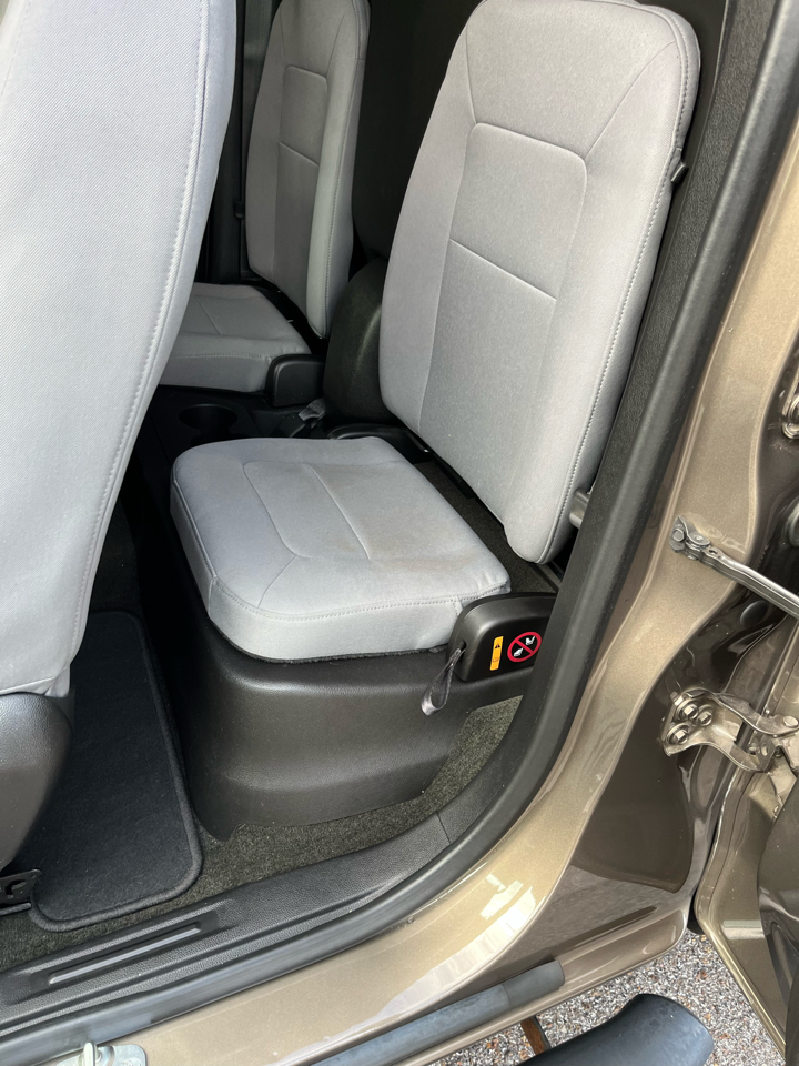 GMC Canyon 2WD Ext Cab 128.3" 2017