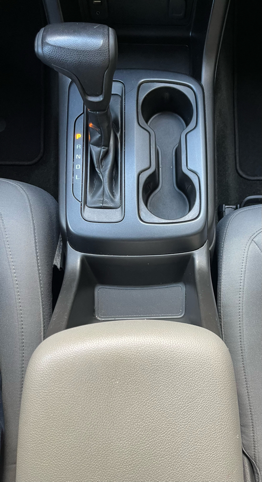 GMC Canyon 2WD Ext Cab 128.3" 2017