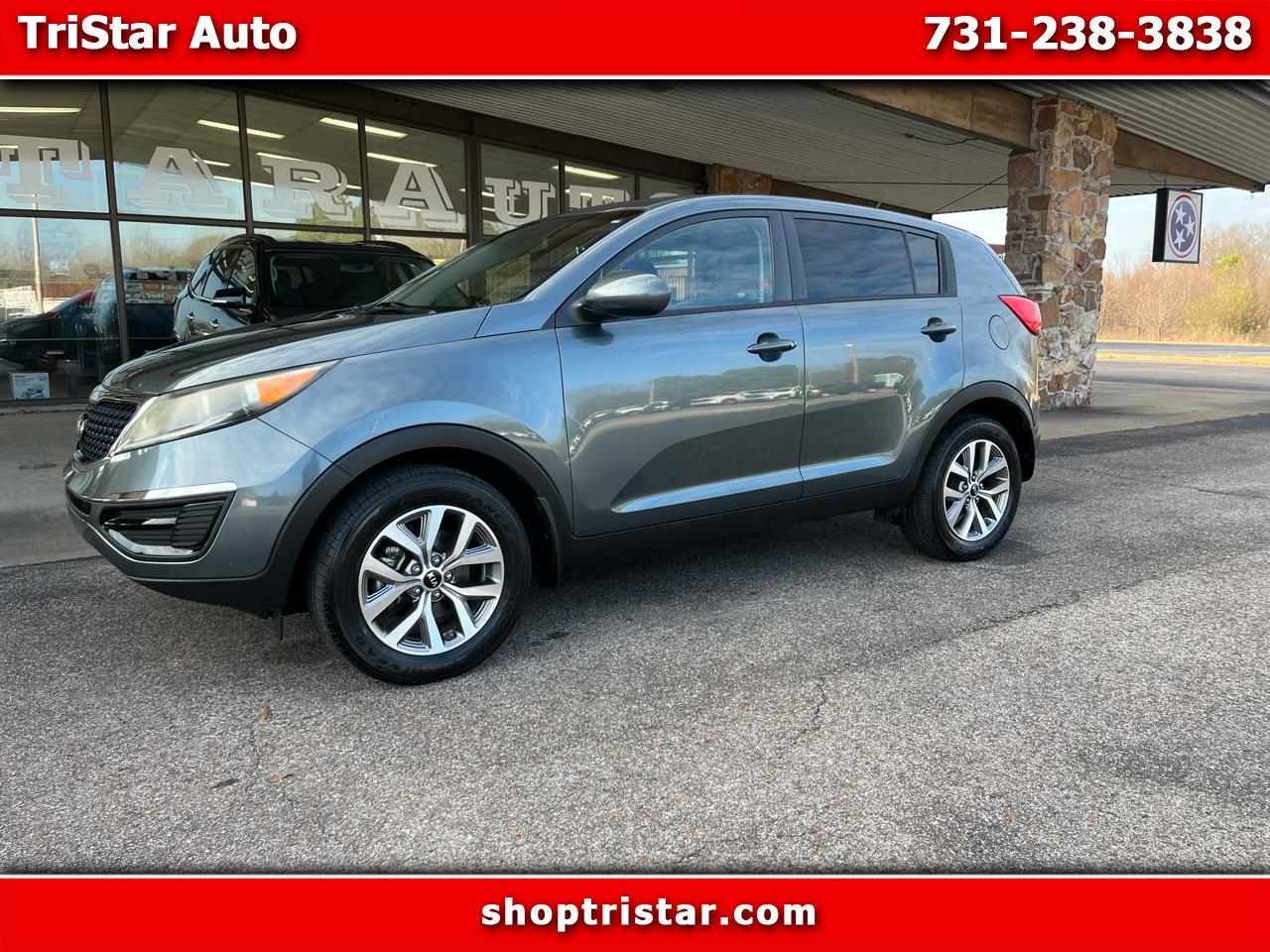 2015 Kia Sportage LX's photo