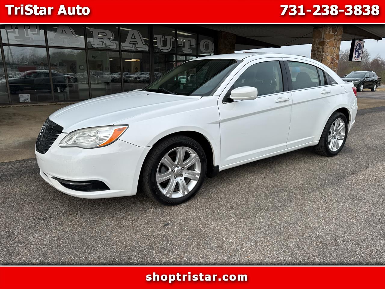 2011 Chrysler 200 4dr Sdn Touring