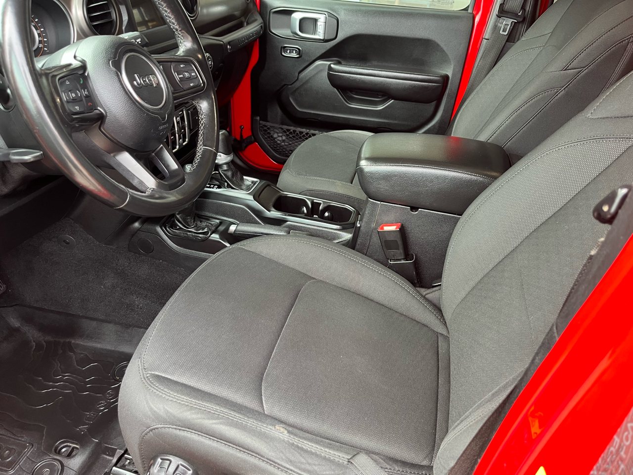 Jeep Wrangler Unlimited Sport S 4x4 2021