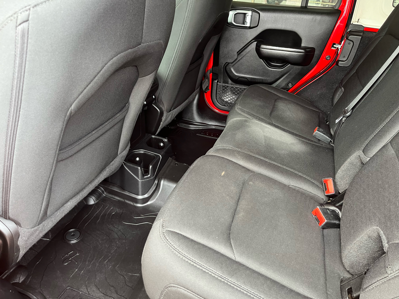 Jeep Wrangler Unlimited Sport S 4x4 2021