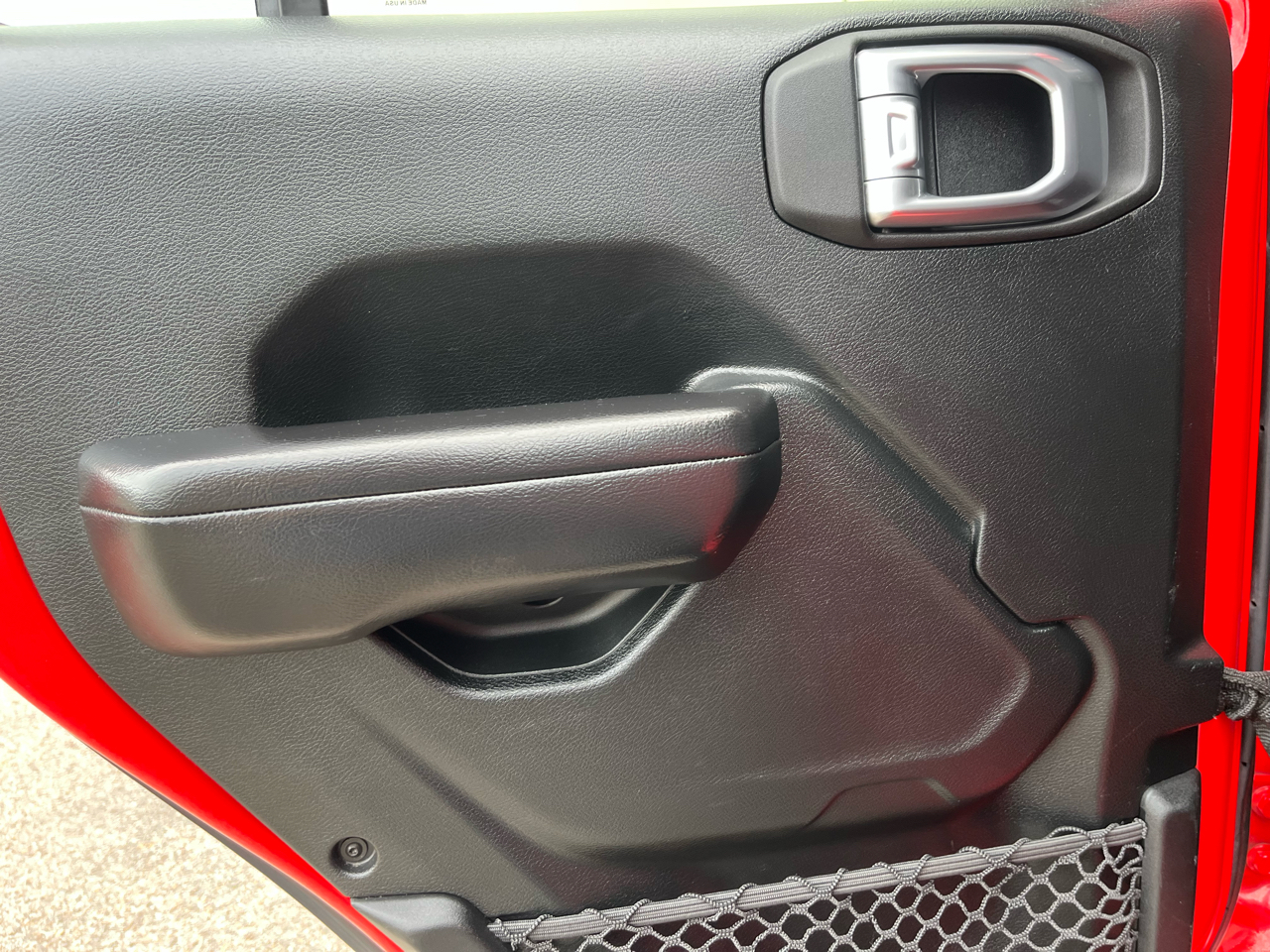 Jeep Wrangler Unlimited Sport S 4x4 2021