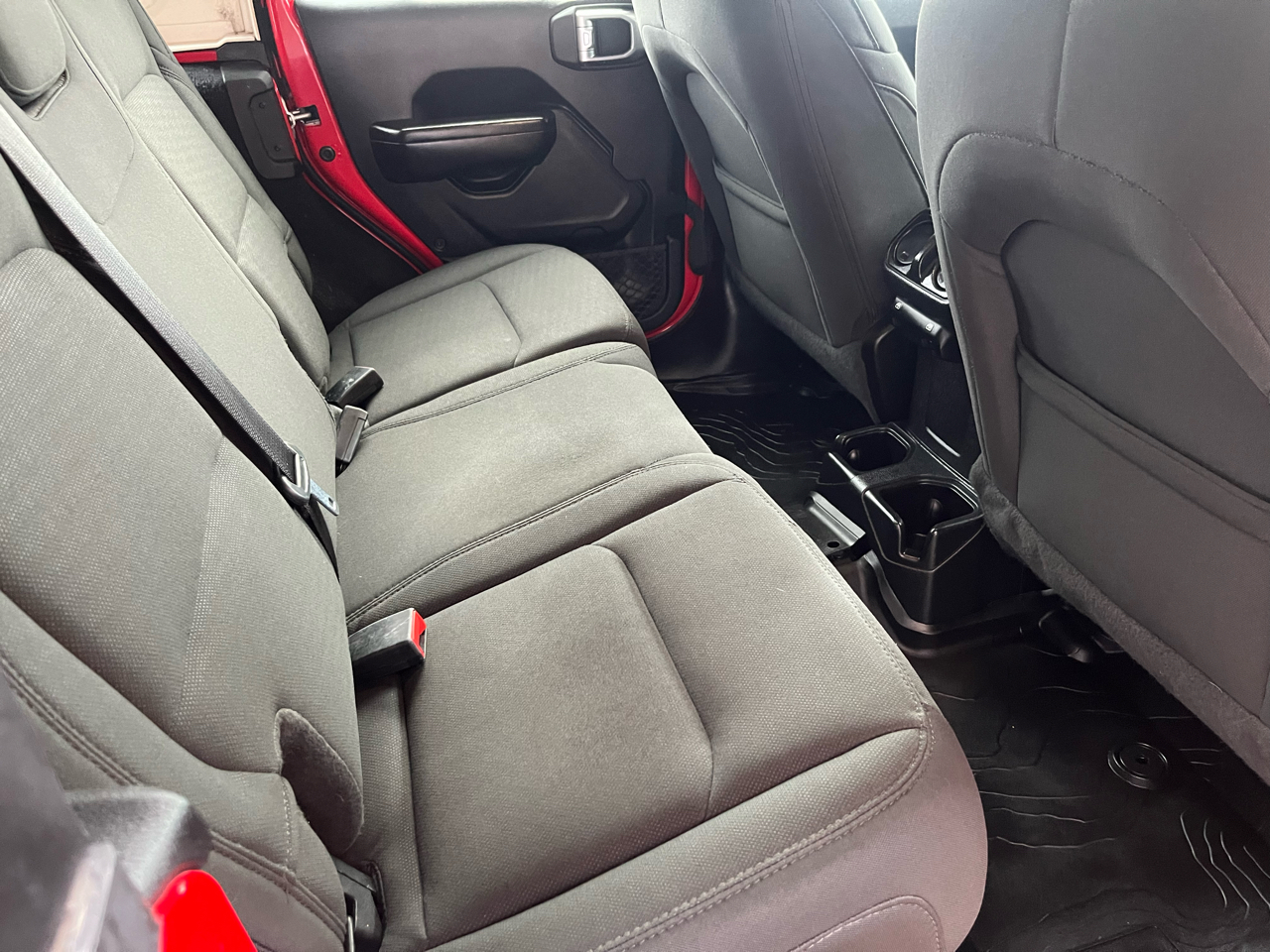 Jeep Wrangler Unlimited Sport S 4x4 2021