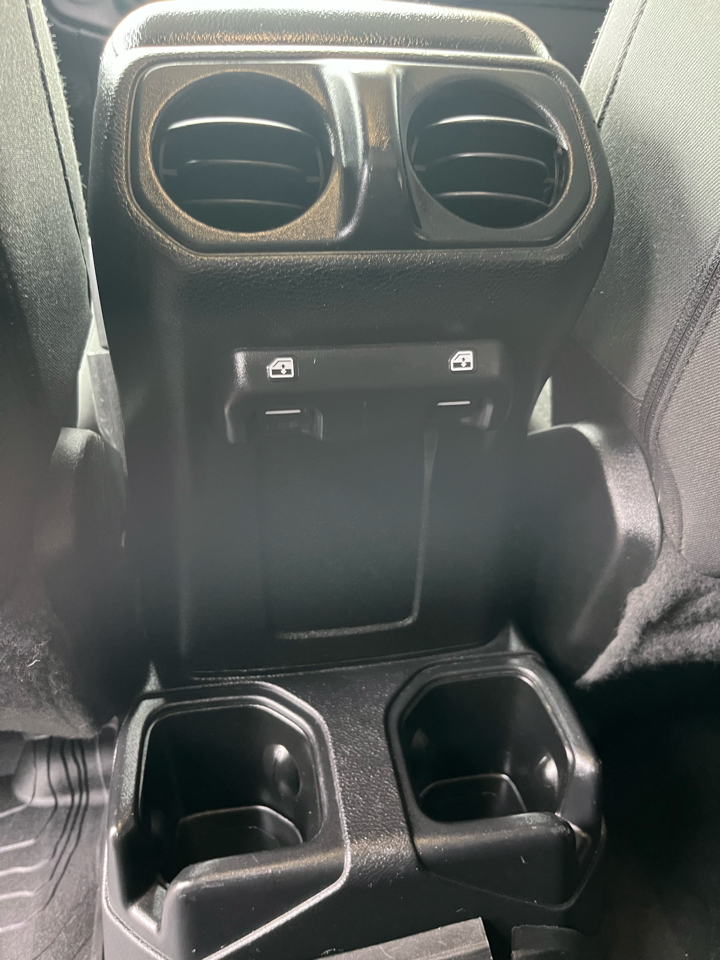 Jeep Wrangler Unlimited Sport S 4x4 2021