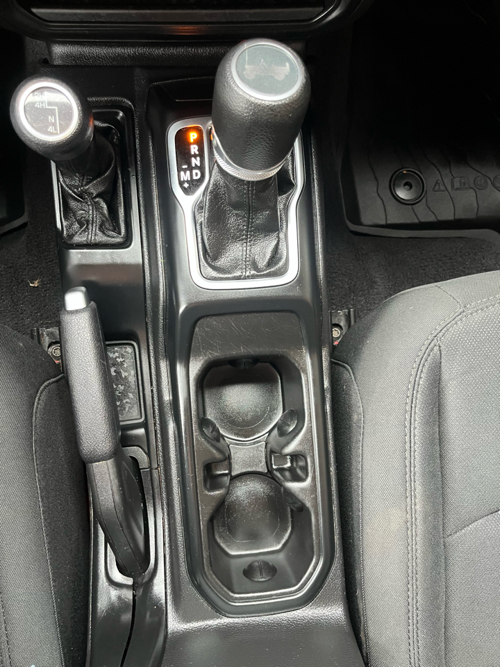 Jeep Wrangler Unlimited Sport S 4x4 2021