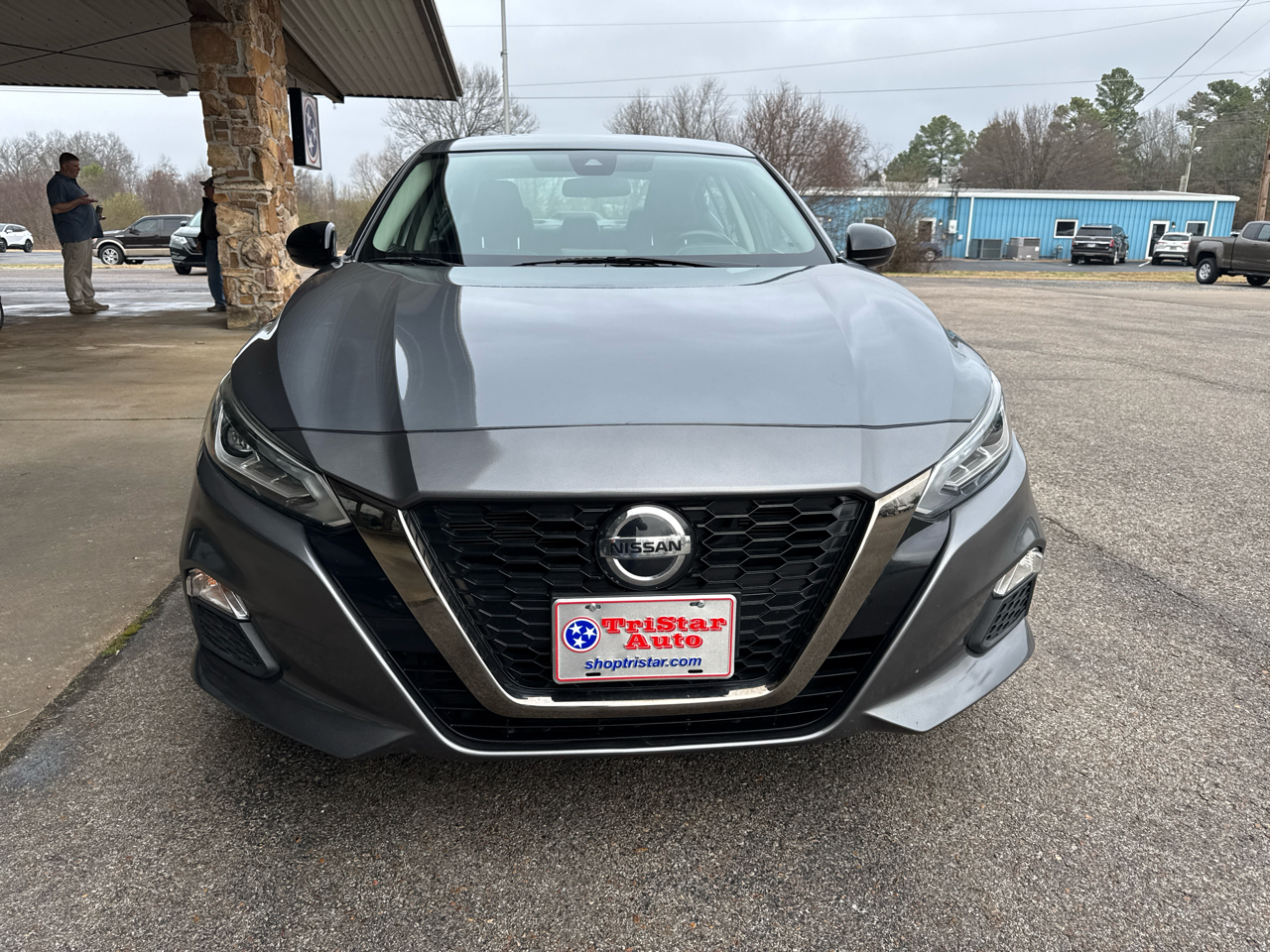 Nissan Altima 2.5 SR Sedan 2020