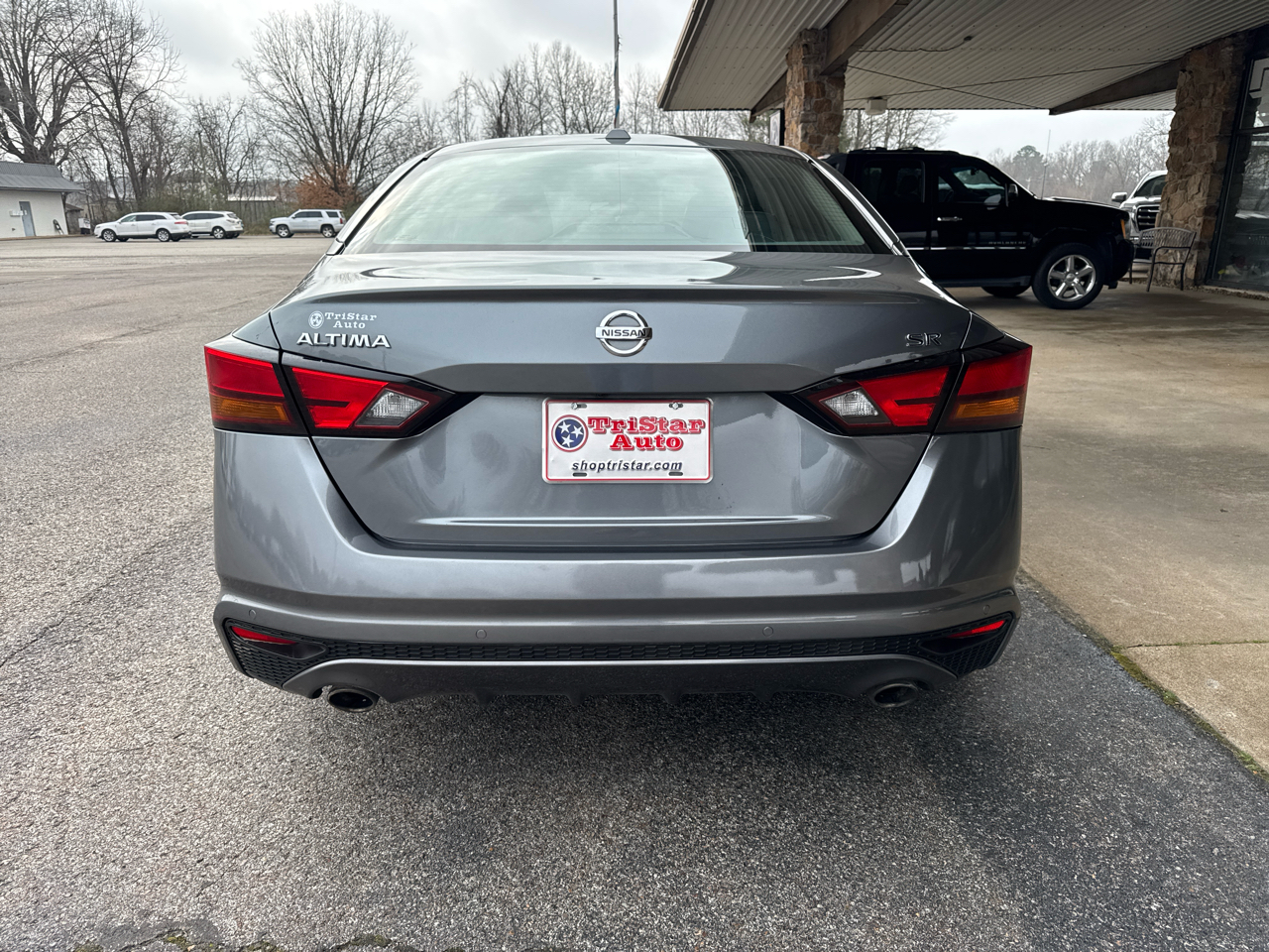 Nissan Altima 2.5 SR Sedan 2020