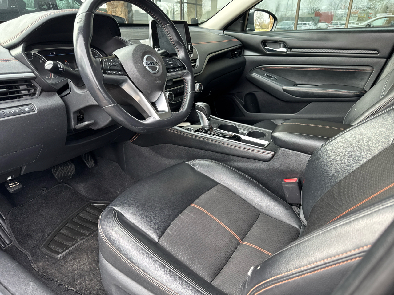 Nissan Altima 2.5 SR Sedan 2020