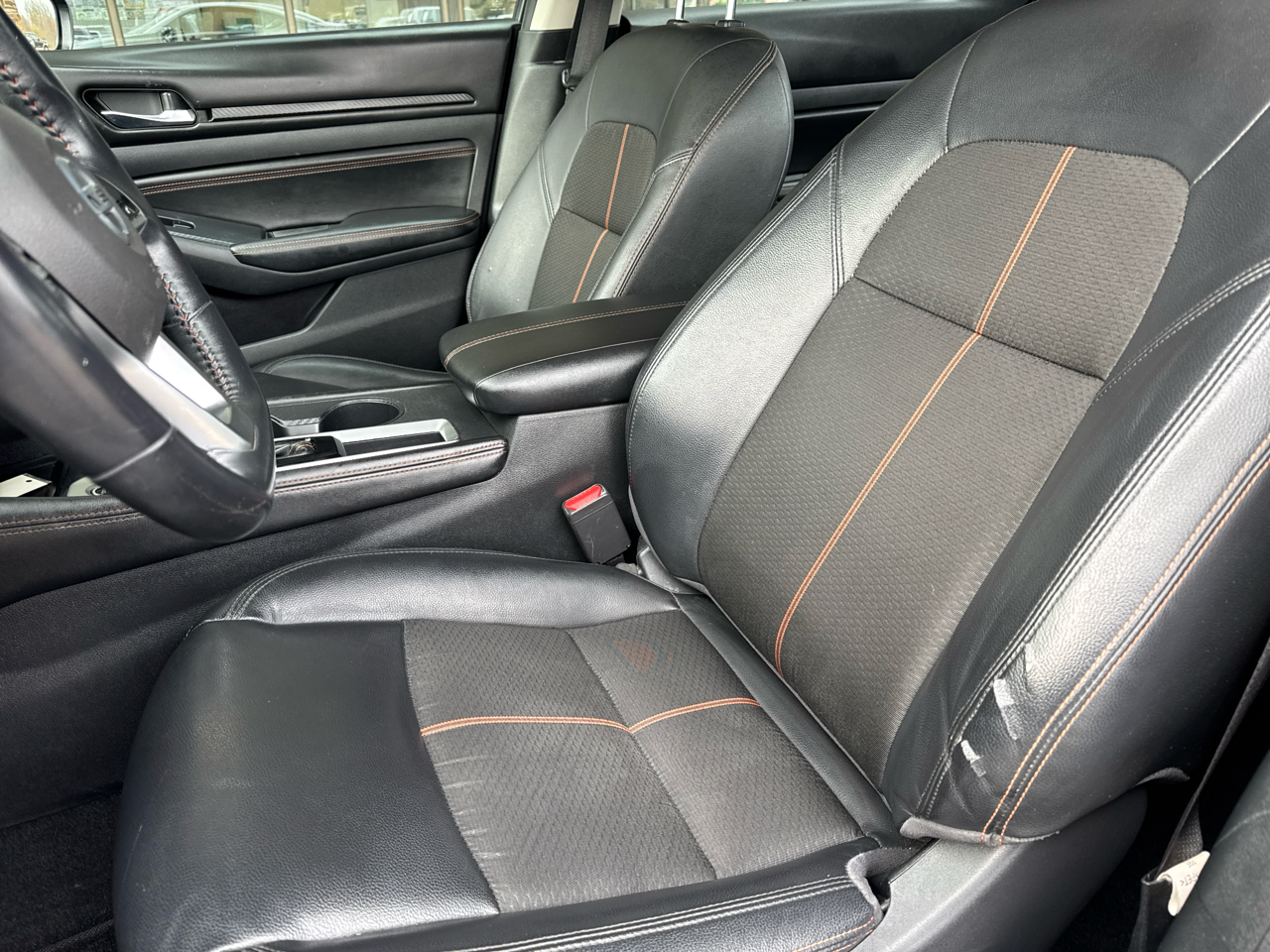 Nissan Altima 2.5 SR Sedan 2020